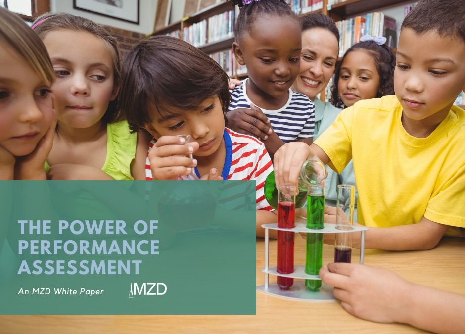 The Power of Performance Assessment – Part 2