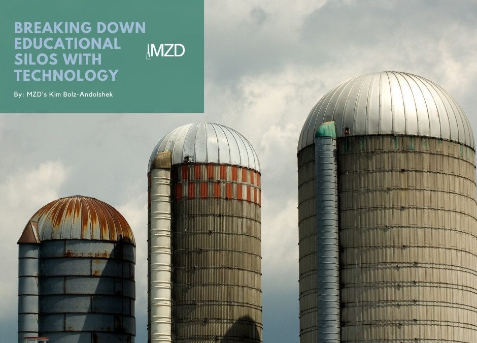 Breaking Down “Silos” with Technology