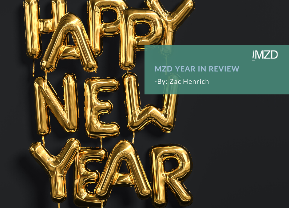 MZD Year in Review