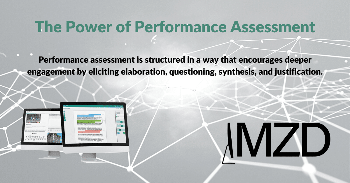 Power of Performance Assessment