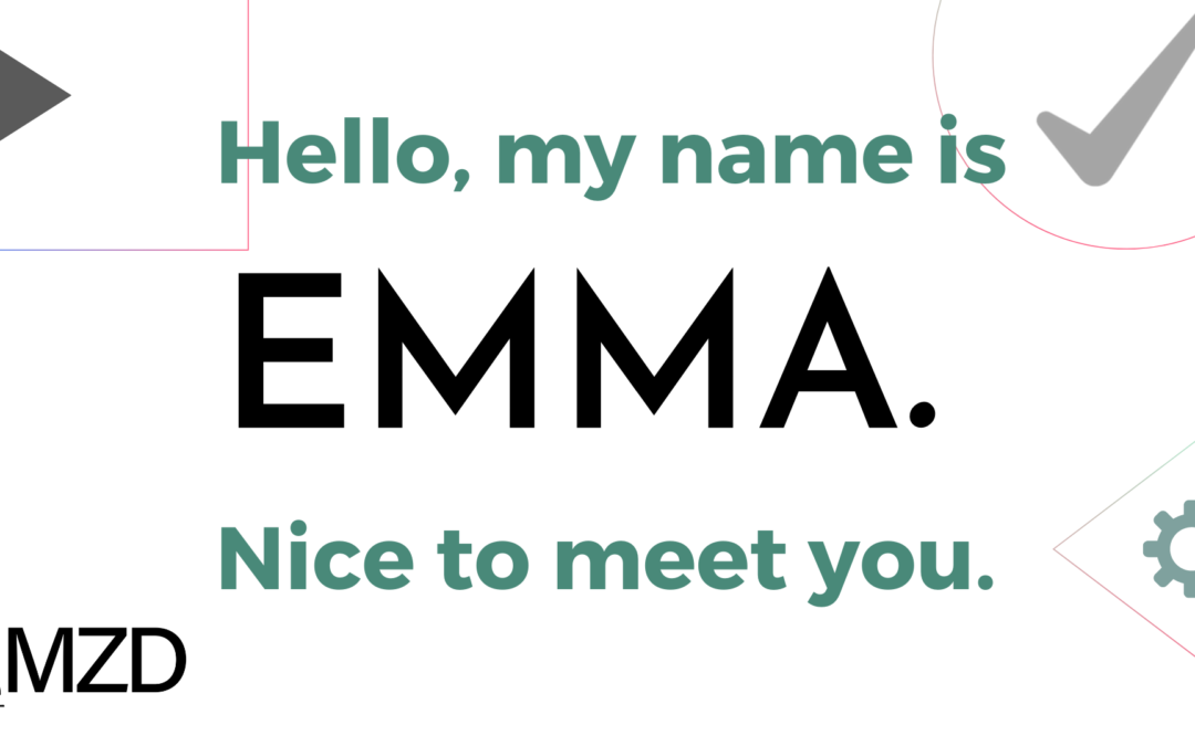 Meet EMMA