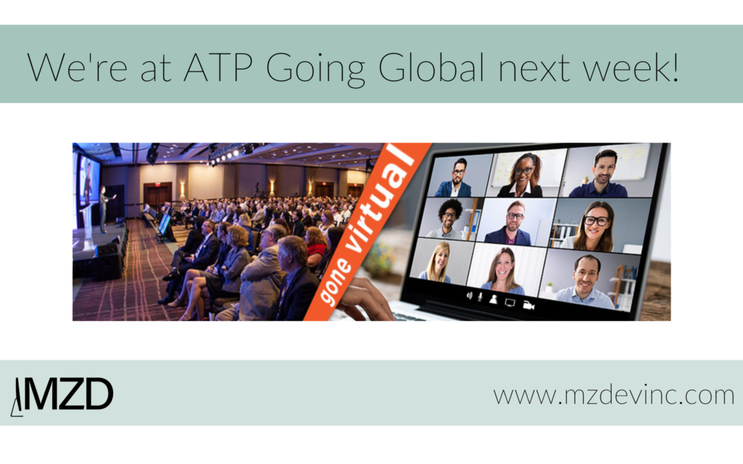 ATP 2020 – Going Virtual